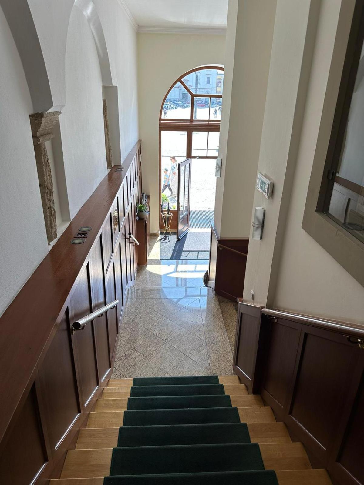 Hotel Slunce Uherské Hradiště Exteriér fotografie