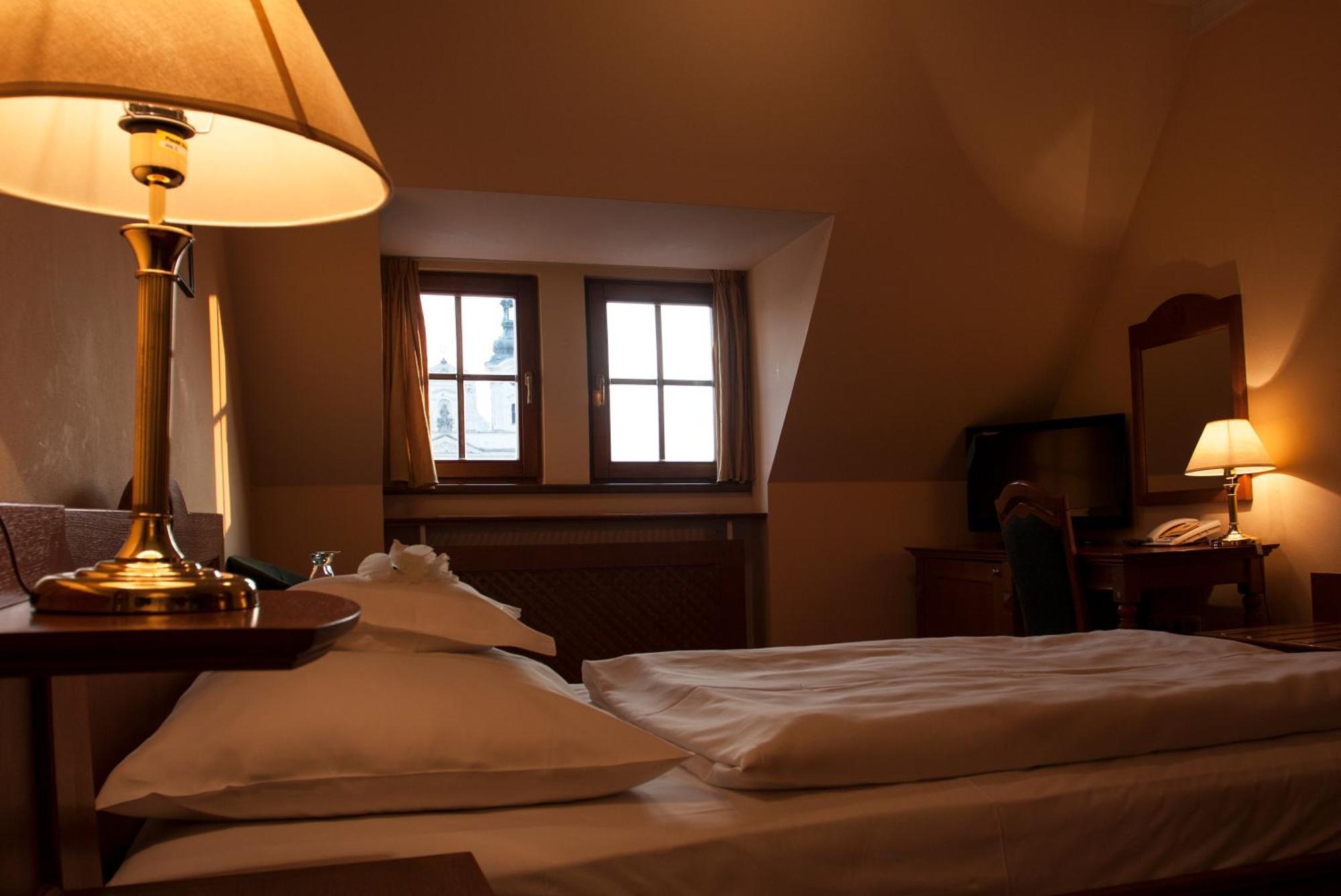 Hotel Slunce Uherské Hradiště Exteriér fotografie